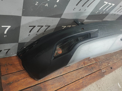 Юбка заднего бампера Honda CR-V 5 (RW) 16-23 Б/У Оригинал 71501TLAA000