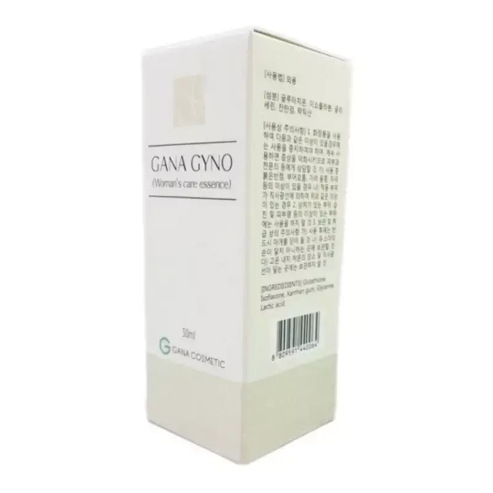 Gana Gyno | Эссенция для интимной зоны