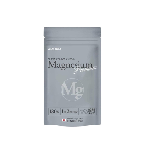AMOXIA Магний премиум Magnesium 180 шт на 90 дней