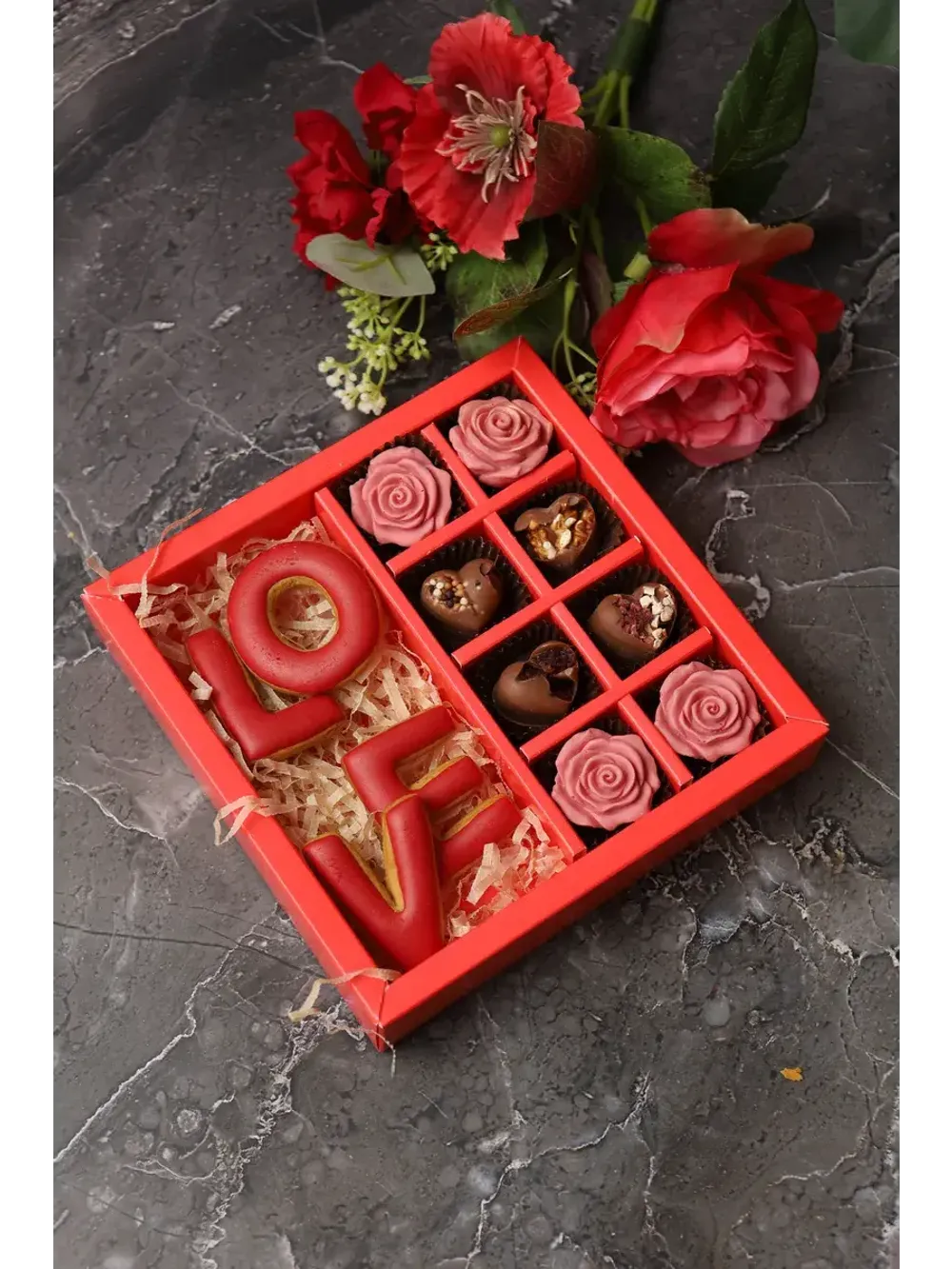 Подарочный набор "LOVE"