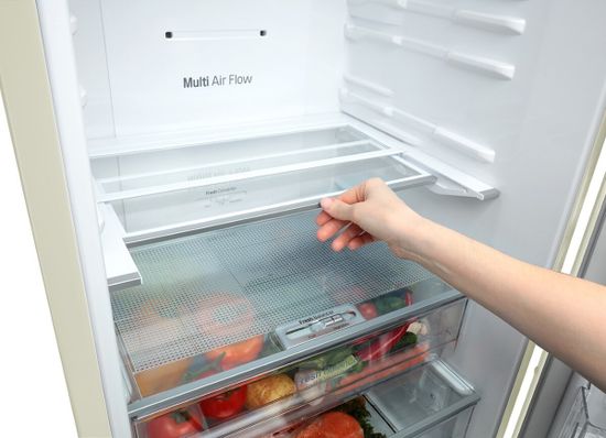 Холодильник LG GA-B499SEQZ