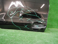 Дверь задняя правая Lexus LX 3 (2015-2023)