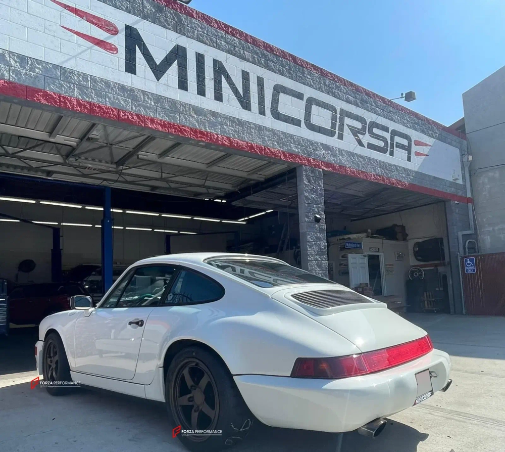 КОВАНЫЕ ДИСКИ ДЛЯ PORSCHE 911 964 C4 COUPE 1989 ПОРШ