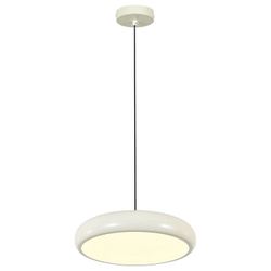 Подвесной светильник Escada Iris 10304/1LED Black/White