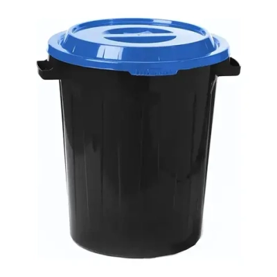 Бак 90л Синий 0,65,55х0,64м