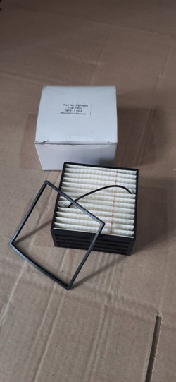 Фильтр топливный Fleetguard FS19605