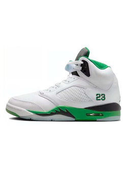 Кроссовки Jordan Air Jordan 5 Lucky Green "Women’s"