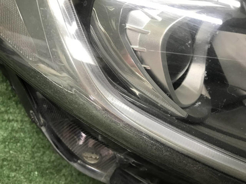 Битая Фара правая Kia Optima 4 JF (18-20) галоген