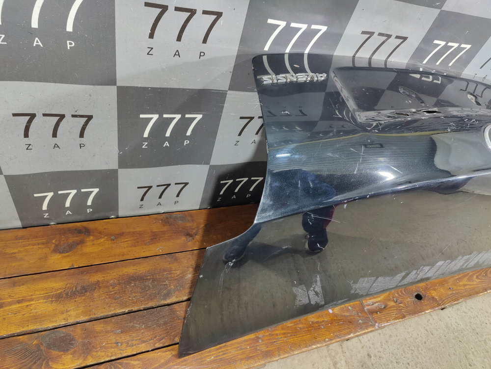 Крышка багажника Toyota Avensis T250 бу оригинал 6440105050