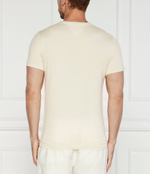 Футболка 2шт. Tommy Jeans - бежевый(DM0DM15381)