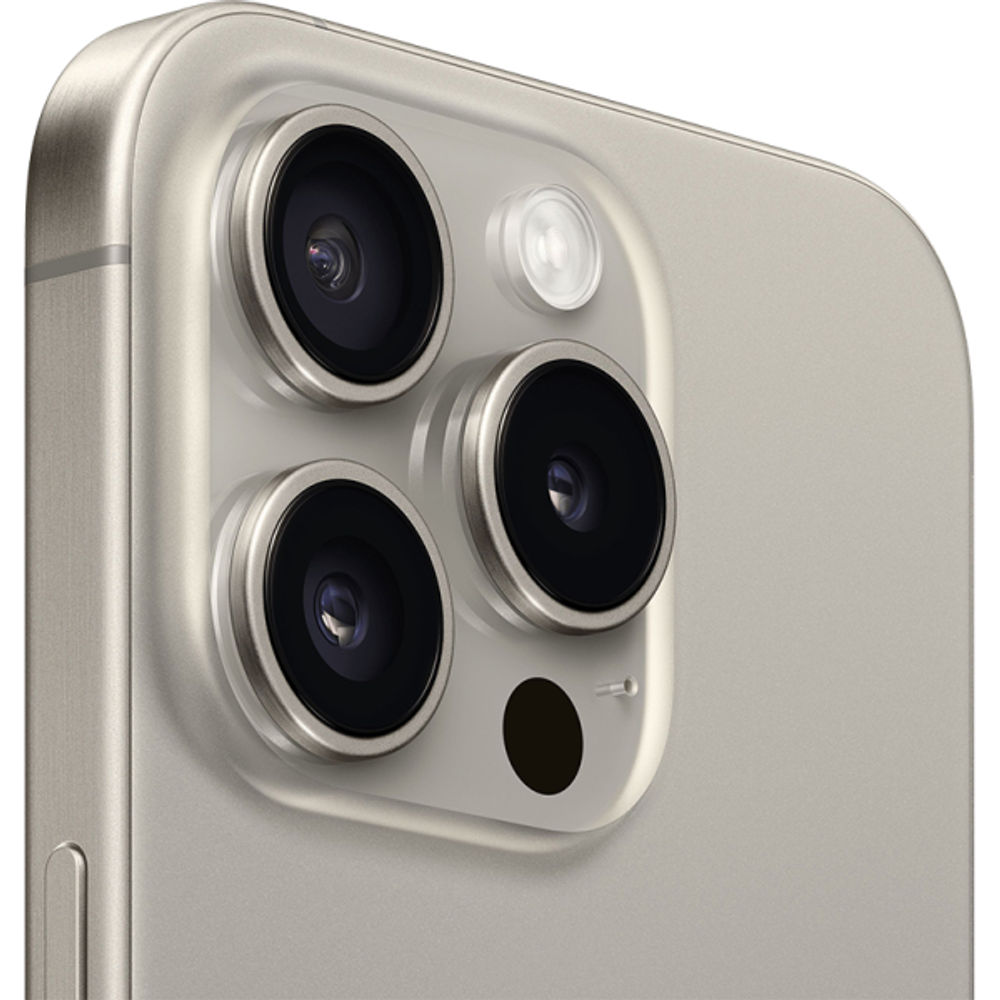 Смартфон Apple iPhone 15 Pro 128Gb "Natural Titan" Sim + Esim