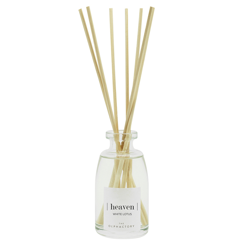 Диффузор ароматический the olphactory, heaven, white lotus, 100 мл