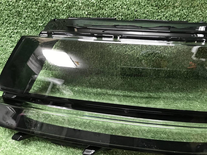 Стекло фары левое VW Tiguan 2 (2016-2020)