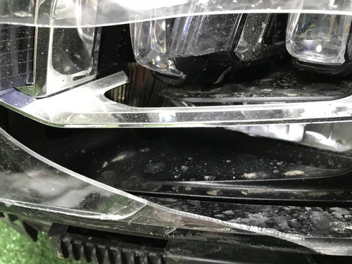 Фара левая Mercedes GLS x167 (23-нв) Multibeam LED