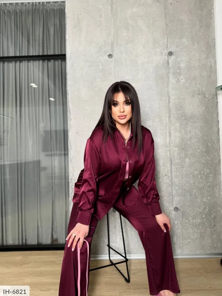 Костюм IH-6808 Фабрика Моды