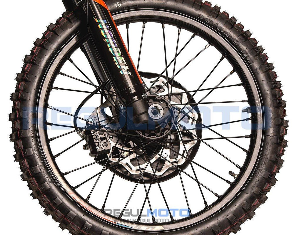 Мотоцикл Regulmoto Norden