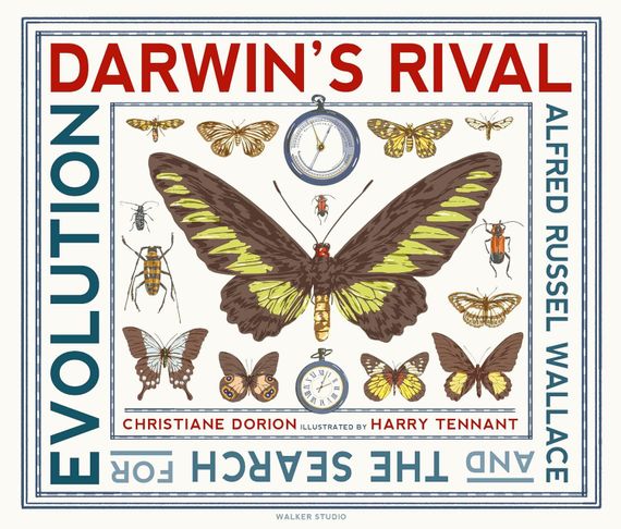 Darwin&#39;s Rival