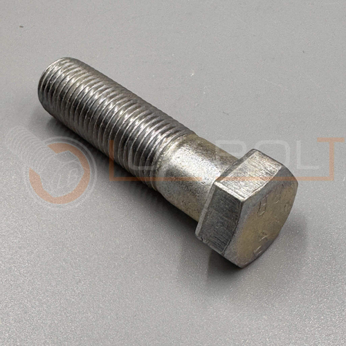 Болт М14х1,5х50 стяжной рессоры задней 2-х листовой ГАЗ-3302 в сборе