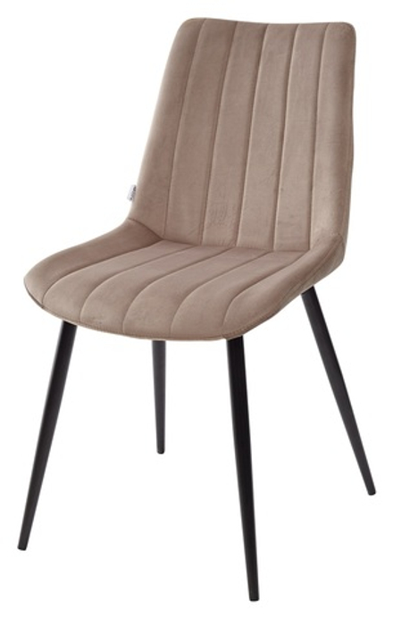 Стул М-City DISAUR Flip Бежевый, Велюр G108-74