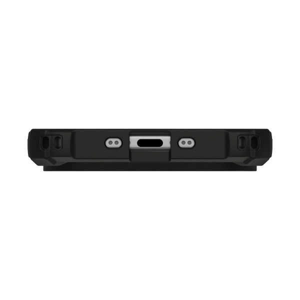 Чехол Uag Plasma XTE Case для iPhone Air, Черный/Серебро | Black/Silver