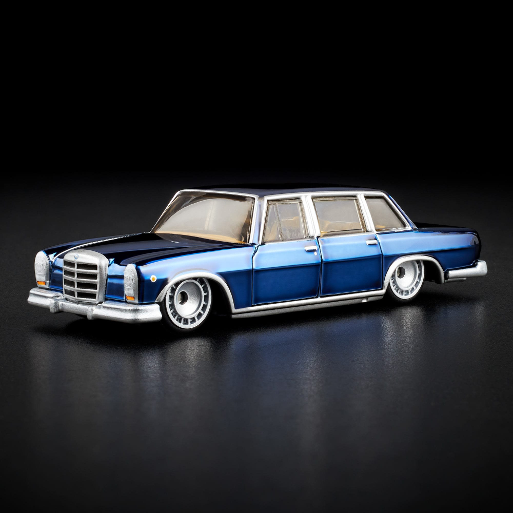 Hot Wheels | RLC Exclusive | 1964 Mercedes-Benz 600 (2025)
