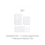 Большой сет альбомов BTS - [ARIRANG] (4 альбома)