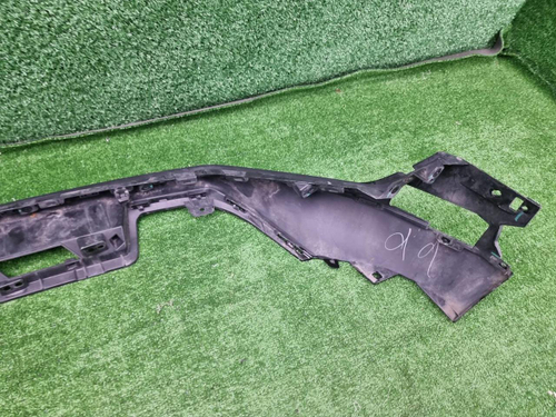 Юбка переднего бампера Geely Atlas 2 (2023-н.в.)