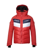 PHENIX  куртка горнолыжная HONDA Touring Jacket ESM23OT11 red