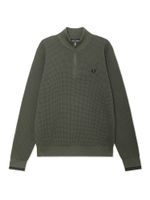 Мужской Свитер Waffle Stitch