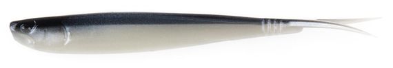 Слаги LJ 3D Series SLICK SHAD-V 5.0in (12,7) 014 5шт.