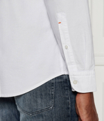 Рубашка BOSS ORANGE - белый(50519707)