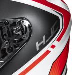 F71 Tozz MC6HSF / Бело-красный