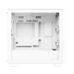 Корпус ASUS A21 PLUS TG ARGB WHITE mATX/mITX 90DC00H3-B19010