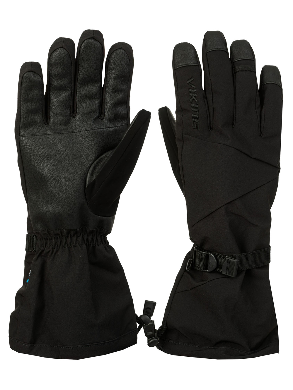 Перчатки VIKING Tores Black