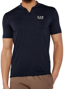 Теннисное поло EA7 Man Jersey