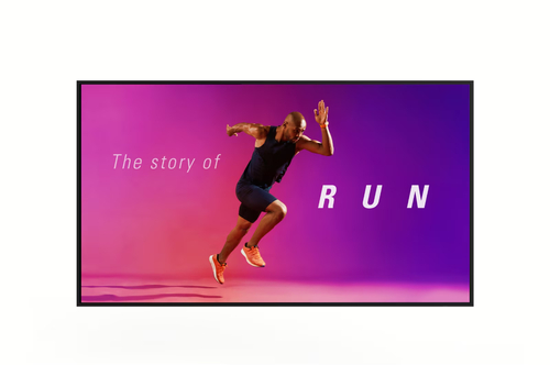 Профессиональный ЖК дисплей LG 98UM5J-B