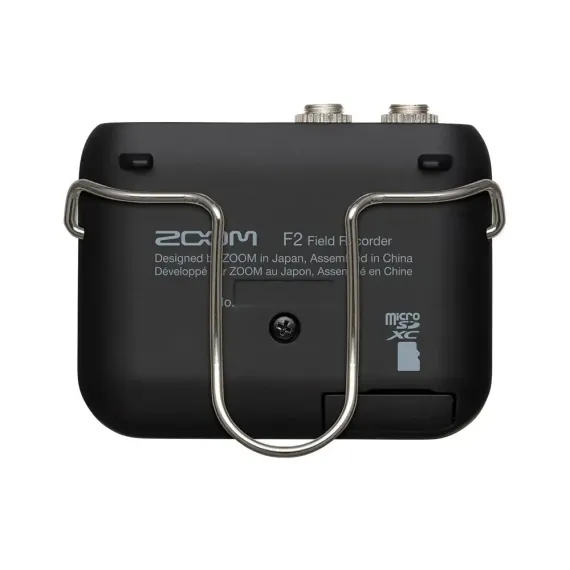 Zoom F2 Black