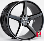 Комплект дисков Vossen VPS-303 17x8 et35 5x114.3