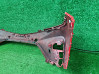 Бампер передний Geely Coolray (2019-2024)