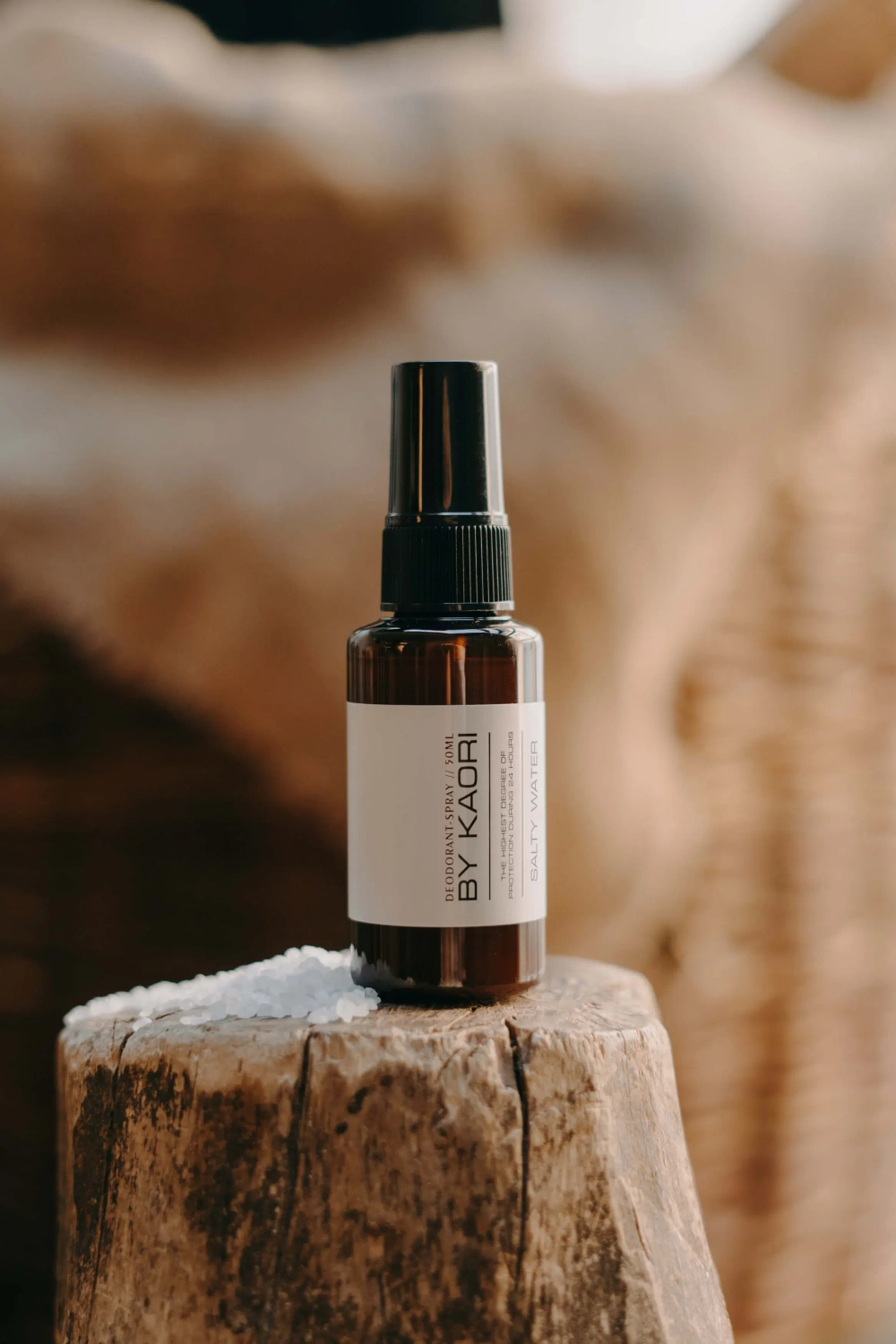 Дезодорант-спрей SALTY WATER