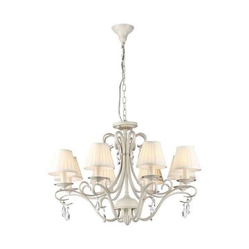 Люстра Maytoni ARM172-08-G кремовое золото Brionia Elegant