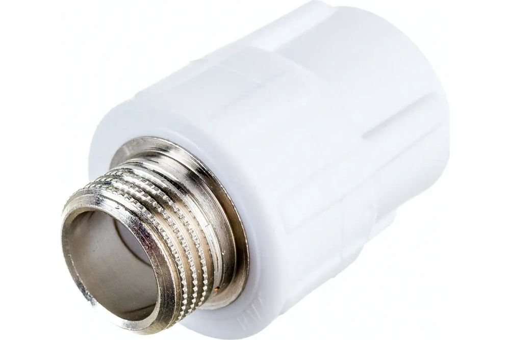 Муфта комб. нар.резьба 20х1/2 ПОЛИТЭК