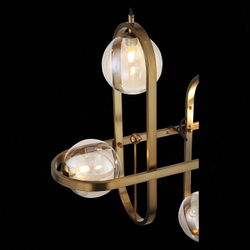 Подвесной светильник ST-Luce SL1201.203.04