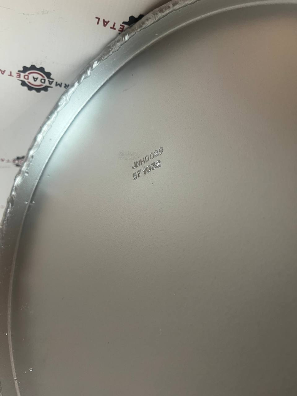 Глушитель JS160 | JNH0029 | JCB