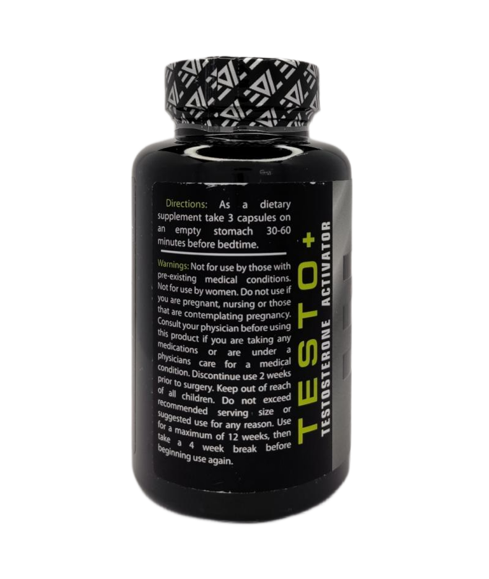 Тестобустер Epic Labs Testo+ 60 капсул