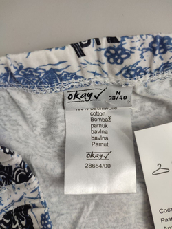 Юбка Okay с принтом 46 размер