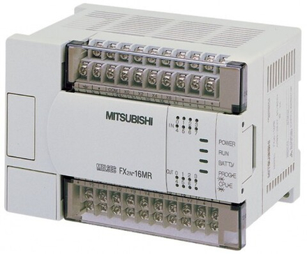 Mitsubishi FX2N-16MR-ES/UL