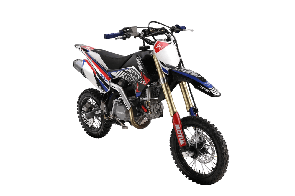 Мотоцикл JMC 140 MX V3.0 14/12 PITBIKE