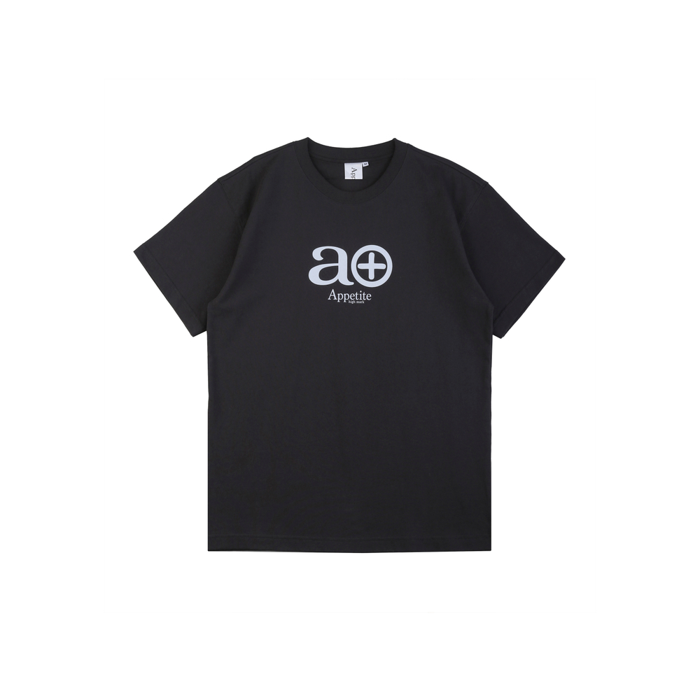 Футболка Appetite High Mark Classic Logo "Metallic Shine"