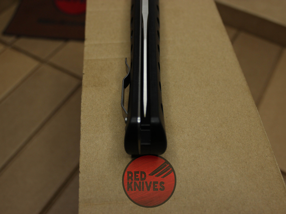 Нож Cold Steel 26C6AA Ti-Lite 6 Lynn Thompson Signature - рукоять черный G10